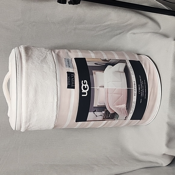 UGG Bedding New Ugg Corey Reversible Twintwin Xl Conforter Set